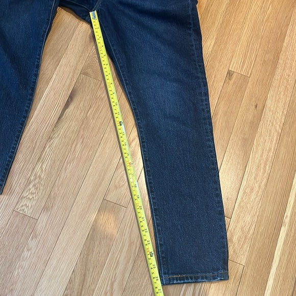 EUC Levi’s 501 skinny jeans - Picture 12 of 14
